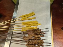 -小杨烤肉·陕西烧烤·陕西地方菜(明德门店)