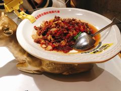 炊烟小炒黄牛肉-炊烟小炒黄牛肉(中心印象城店)