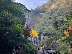 -古龙峡云天玻霸