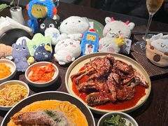 -Fuzzy Bistro 浮几韩餐·茶酒馆
