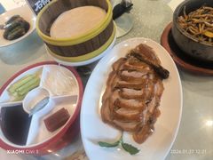 -惠丰堂饭庄·烤鸭·京味菜(西北旺·航天城店)