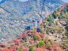 -少华山国家森林公园