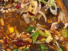 -新凯旋烧烤·燕姐千岛湖土菜