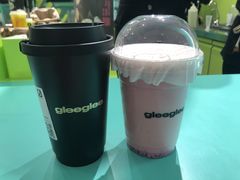 -gleeglee乐溢亦茶(合生汇店)