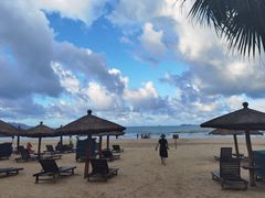 -三亚湾海居铂尔曼度假酒店