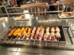 -白玉·朝鲜族烤串(南山店)