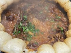 -满兴咱妈烀饼铁锅炖(兰州北街店)