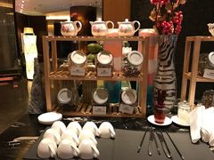 -岷山饭店-芝芝自助餐厅