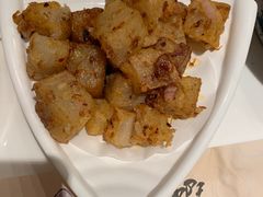 XO醬炒蘿蔔糕-虾饺妹·酒家(海珠广场店)