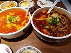 -渝是乎酸菜鱼(龙旗购物中心店)