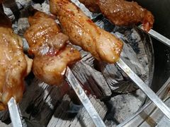 -炭窑水浒烤肉(汉阳鹦鹉巷子店)