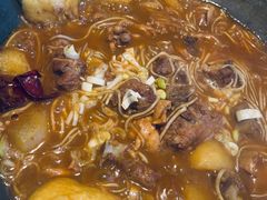 -遇东北林区铁锅炖(南开店)