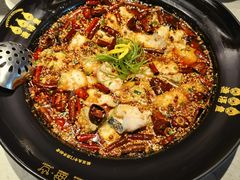 -渔语鱼新川菜Bistro(万象天地店)