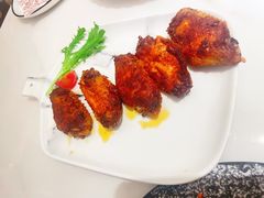 -伊斯坦布尔土耳其清真咖啡餐厅