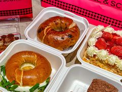 -CC BAGEL&SCONE 贝果与司康(南开大悦城店)