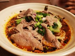 -老家猪肝面(石油路店)