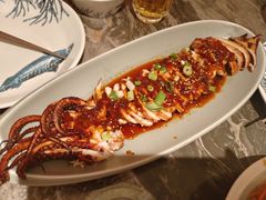 -前海沿•青岛菜(中山路天主教堂店)