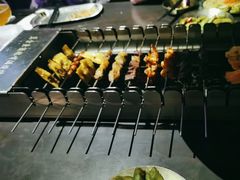 -麦凯伦烧烤·精酿超级工厂店(金桥总店)