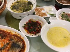 -小厨娘淮扬菜(天印大道店)