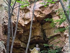 -京东石林峡风景区