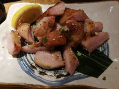 炭烤猪颈肉-初居食屋日式料理(万象城购物中心店)