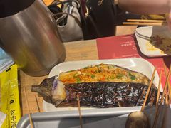 -木屋烧烤(岗顶二店)