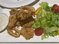炸鱿鱼-Pasha帕夏土耳其餐厅(南昌路店)