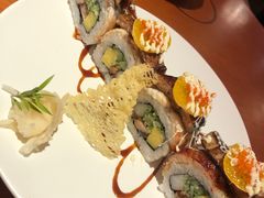 -仓桥家·焗寿司·锅物(光谷步行街店)