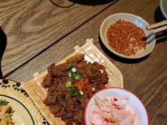 -古市香跷脚牛肉·非遗传承单位