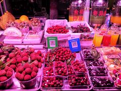 -正宁路小吃夜市