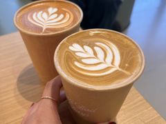 -ALAMB八角杯咖啡(金沙湖大剧院店)