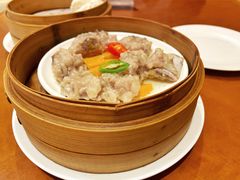 -杭州JW万豪酒店-万豪中餐厅