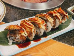 -梦山水日本烧肉(五四广场店)