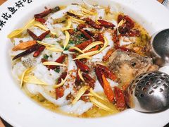 -太二酸菜鱼(汕头苏宁广场店)
