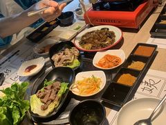 -郑阿姨的家·이모네·韩料&烤肉(武川路店)