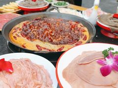 -捞锅坝子老火锅(汽博中心店)