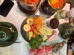 -Thai Basil罗勒叶泰式餐厅(时代天街店)