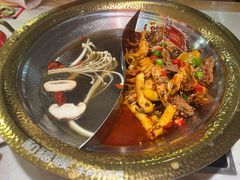 -和福顺牛肉大虾焖锅自助(宝业店)