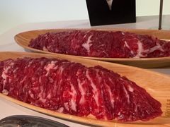 -左庭右院鲜牛肉火锅(环球港店)