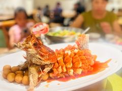 -吴越荣记苏州菜·松鼠桂鱼(月光码头店)
