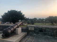 景点-石炮台公园