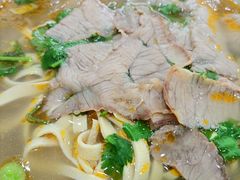 -淮南李记牛肉汤(阳城路店)