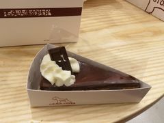 黑巧克力重芝士-石头先生的烤炉(济南领秀城贵和店)