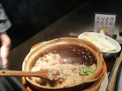 三腊味煲仔饭-捞王锅物料理(四川北路店)