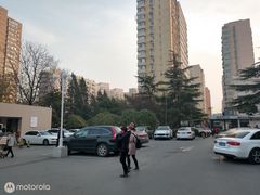 -北京大学人民医院-地上停车场