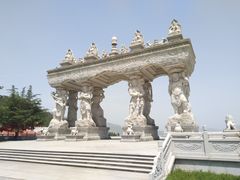 -沂蒙山旅游区云蒙景区(蒙山国家森林公园)