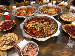 -盐井记·自贡美蛙鲜锅兔(中和店)
