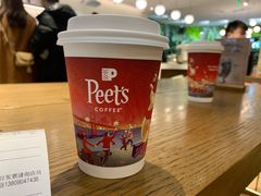 -Peet's Coffee皮爷咖啡(德基店)