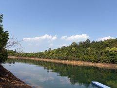 -庐山西海主景区