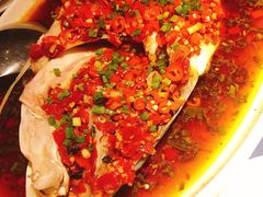 湘轩剁椒鱼头-湘轩·土菜研究院(光大店)